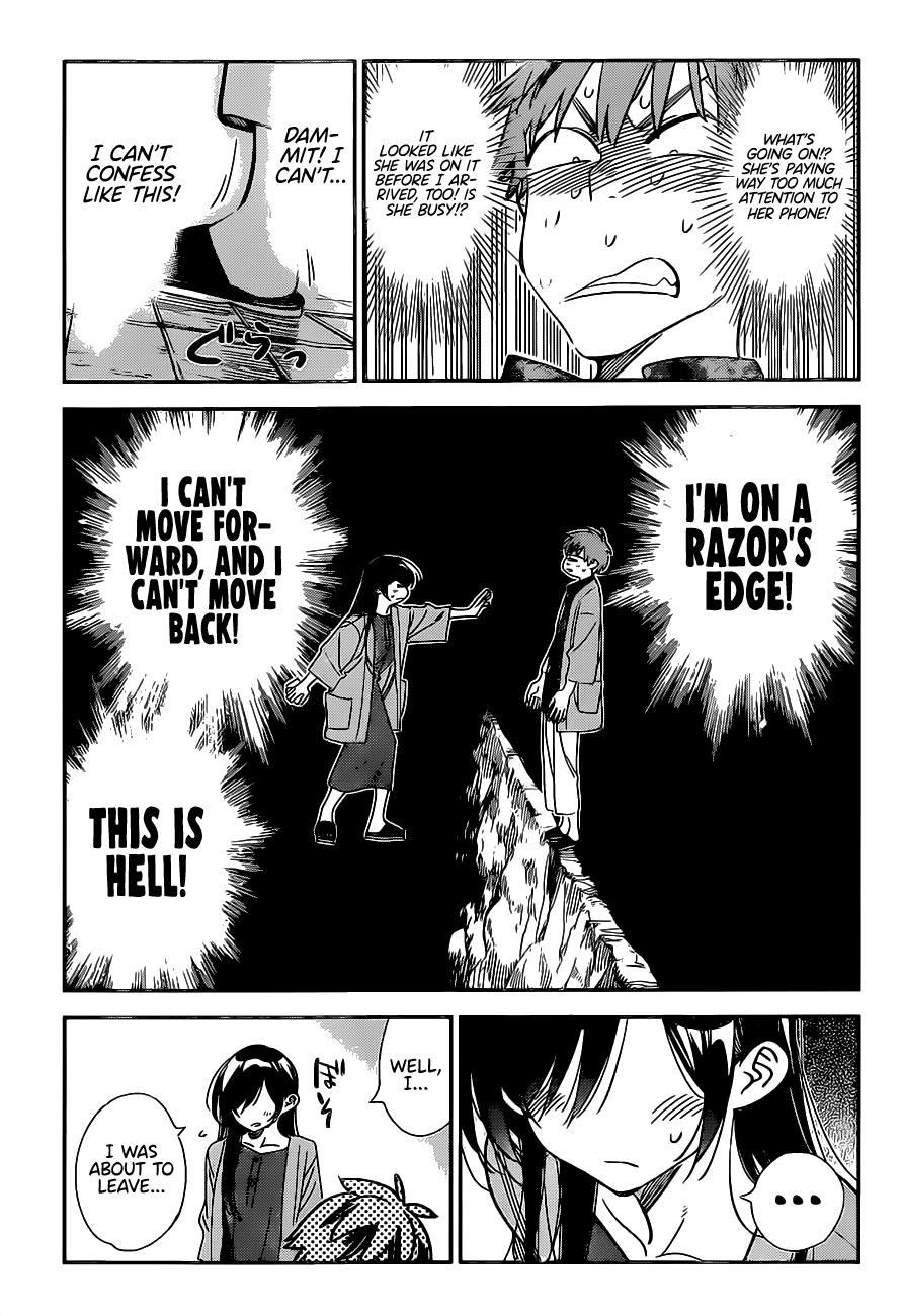 Kanojo, Okarishimasu Chapter 213 - Page 8 in English