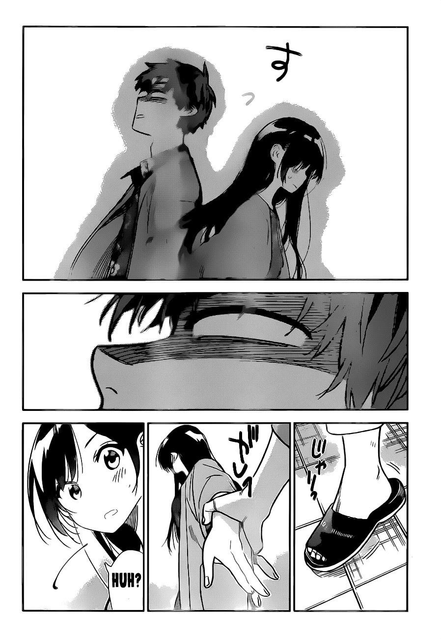 Kanojo, Okarishimasu Chapter 213 - Page 9 in English