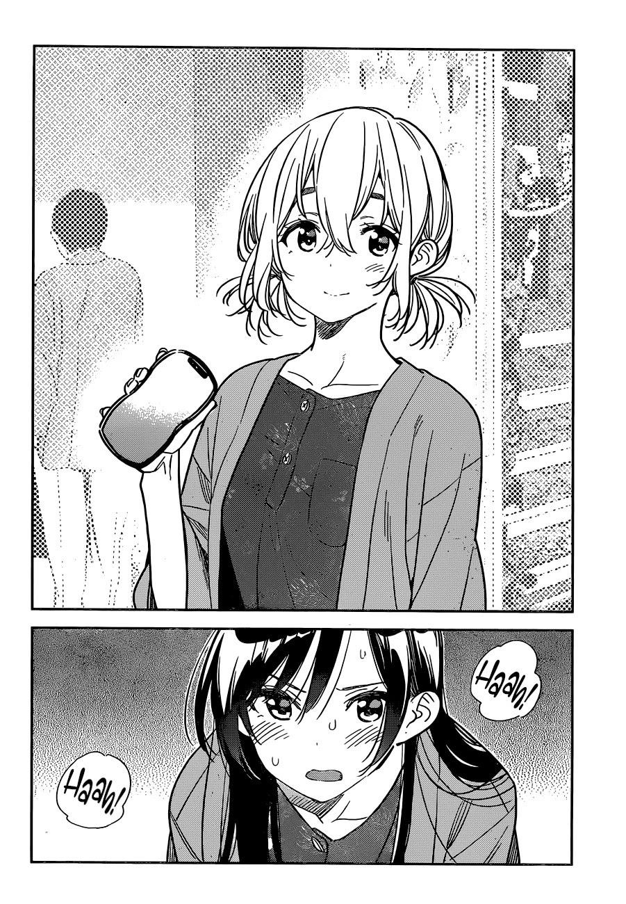 Kanojo, Okarishimasu Chapter 214 - Page 11 in English