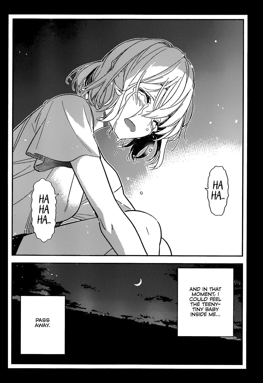 Kanojo, Okarishimasu Chapter 215 - Page 16 in English