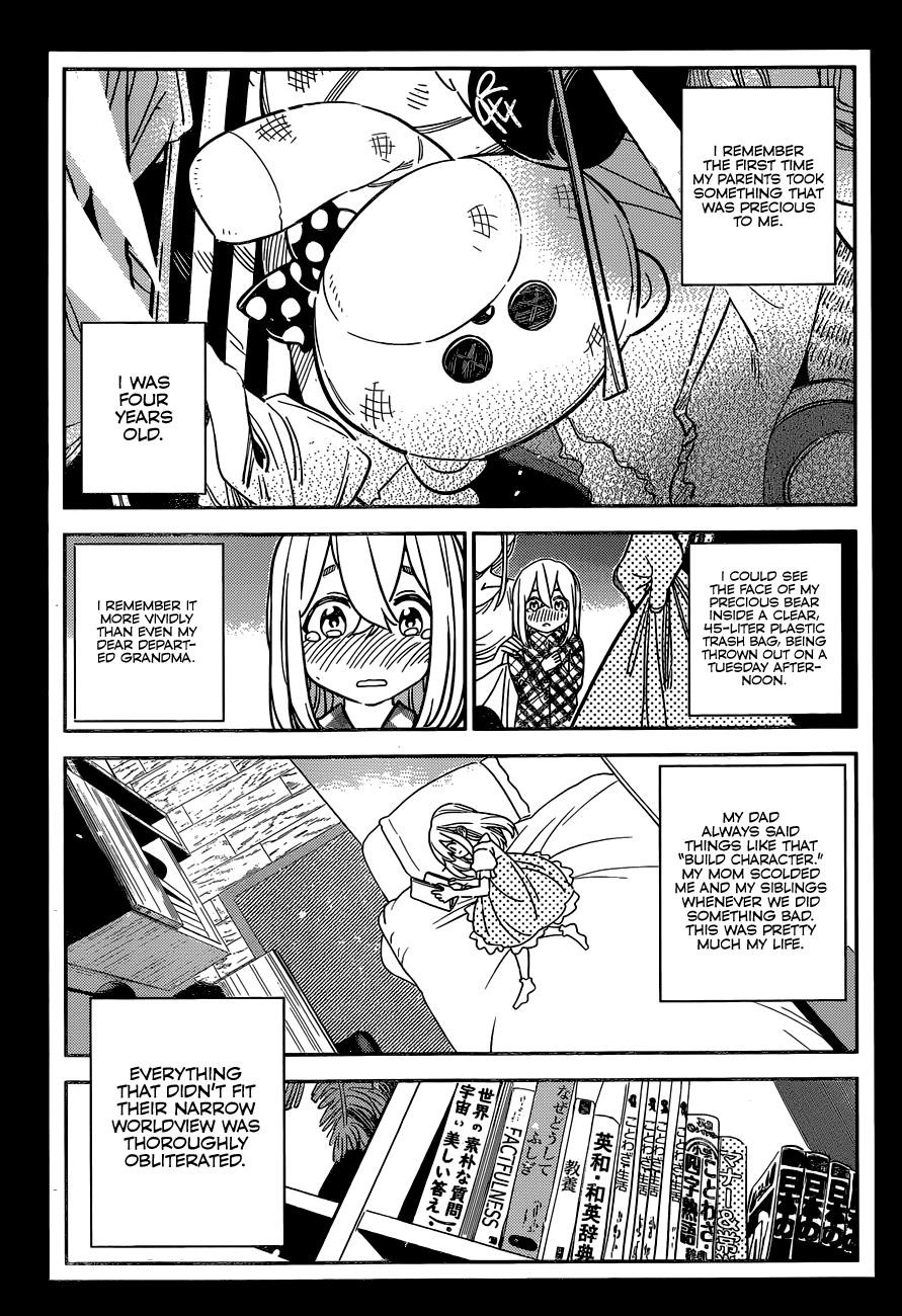 Kanojo, Okarishimasu Chapter 215 - Page 3 in English
