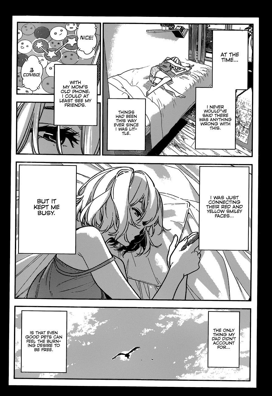 Kanojo, Okarishimasu Chapter 215 - Page 6 in English