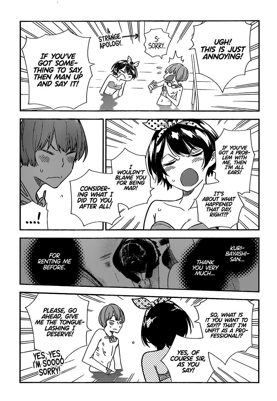 Kanojo, Okarishimasu Chapter 216 - Page 10 in English