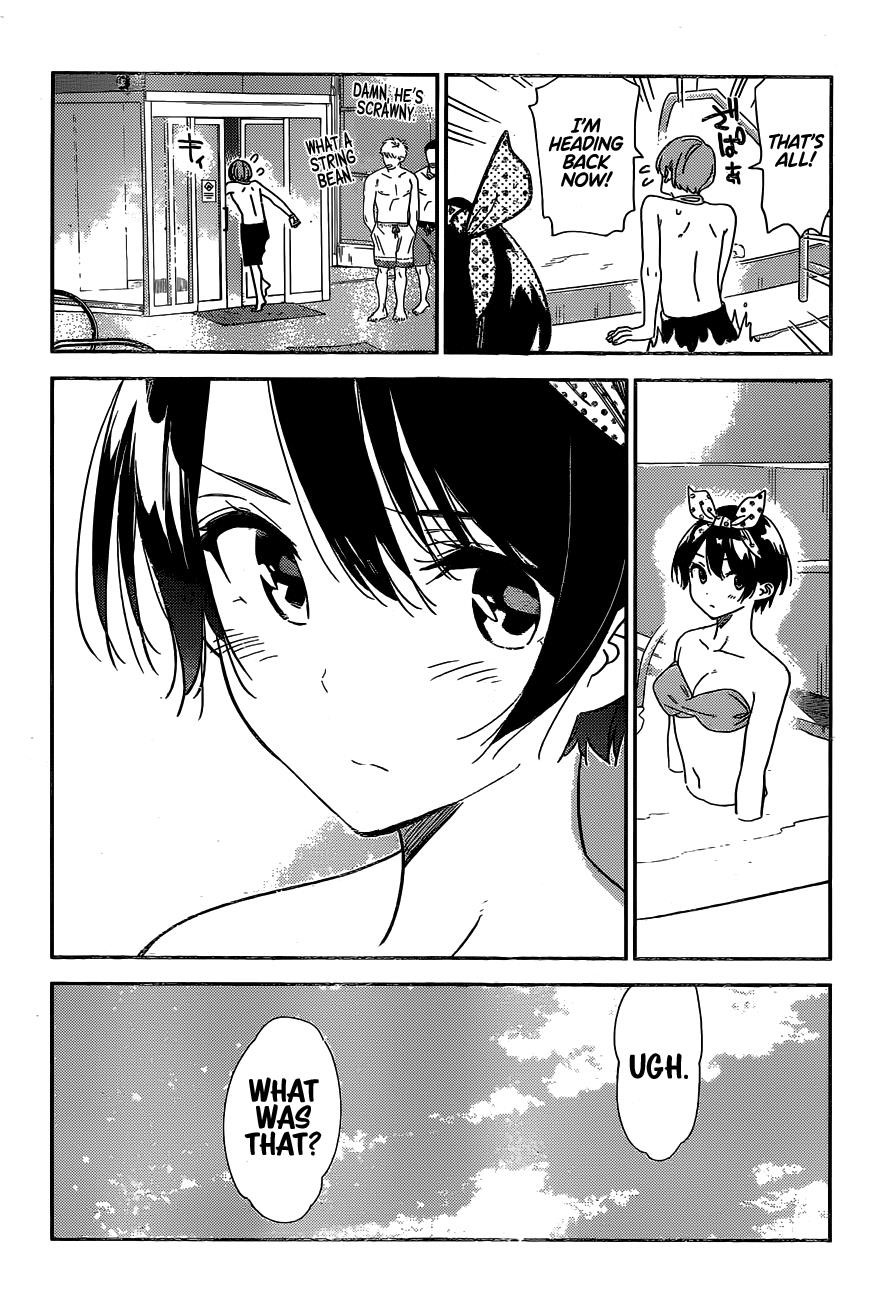 Kanojo, Okarishimasu Chapter 216 - Page 13 in English