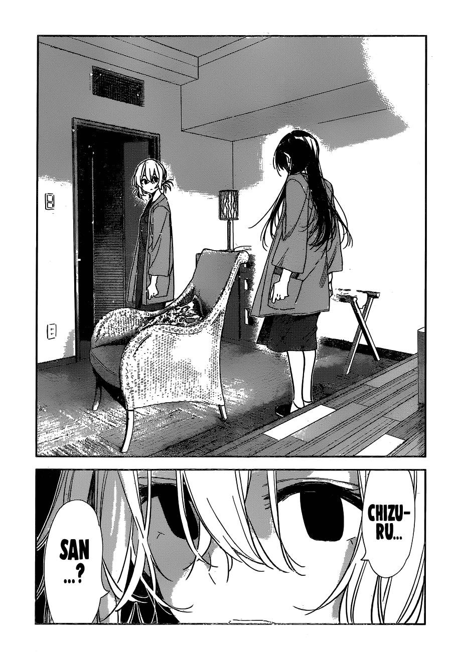 Kanojo, Okarishimasu Chapter 216 - Page 18 in English