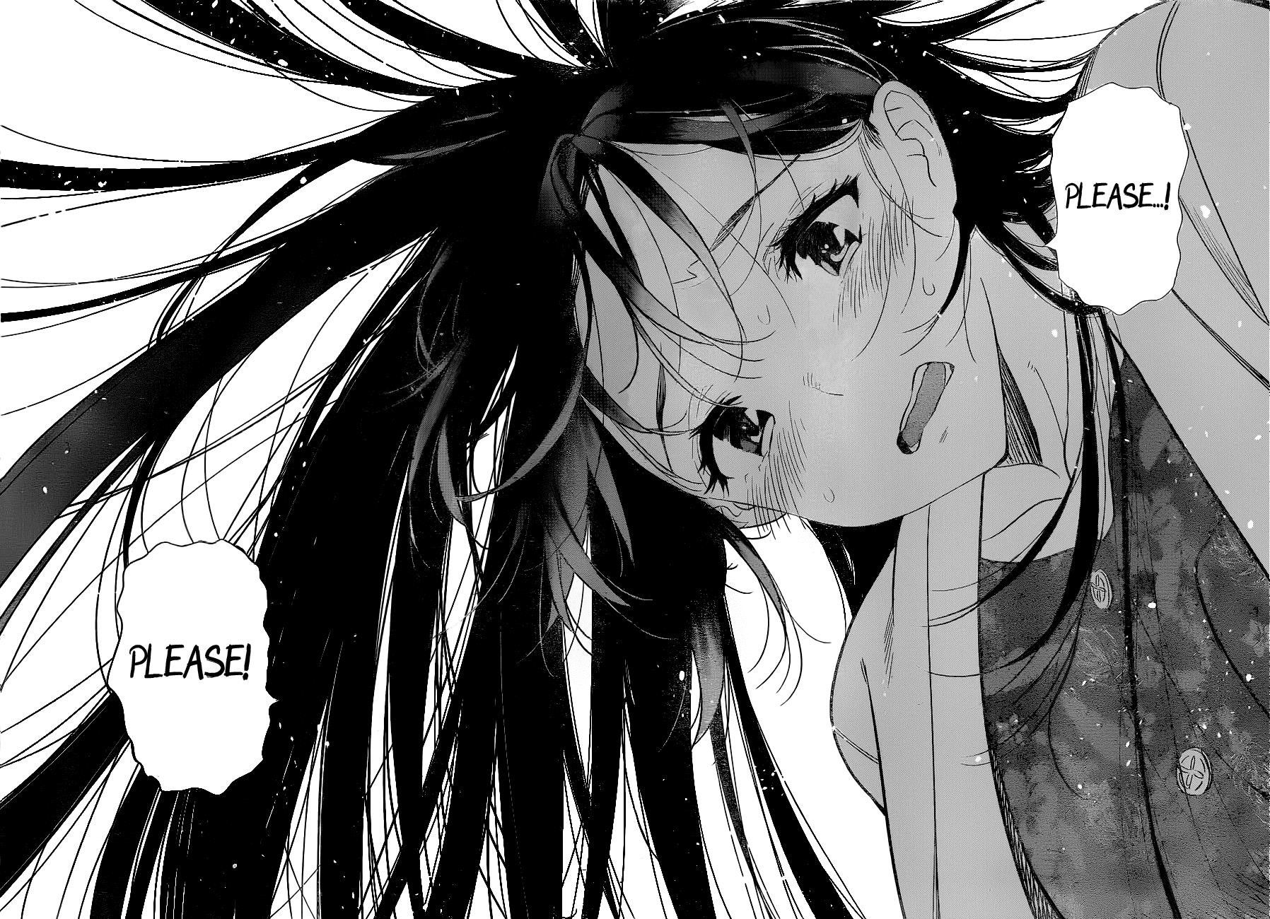 Kanojo, Okarishimasu Chapter 217 - Page 17 in English