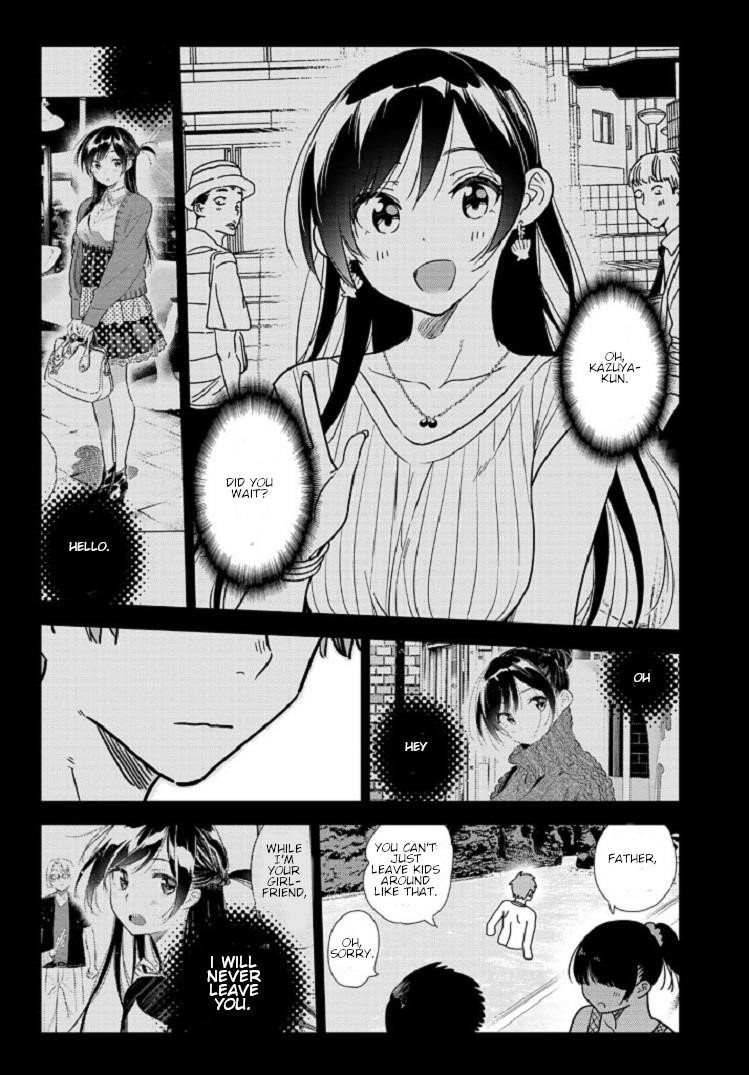 Kanojo, Okarishimasu Chapter 218 - Page 14 in English