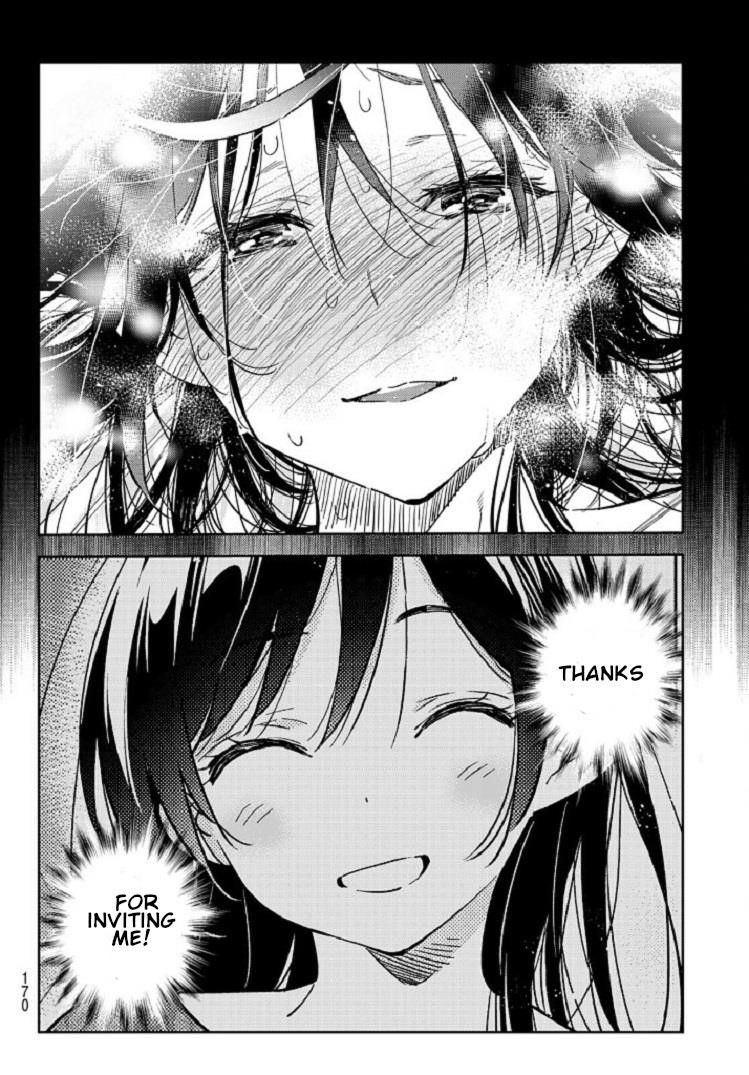 Kanojo, Okarishimasu Chapter 218 - Page 22 in English