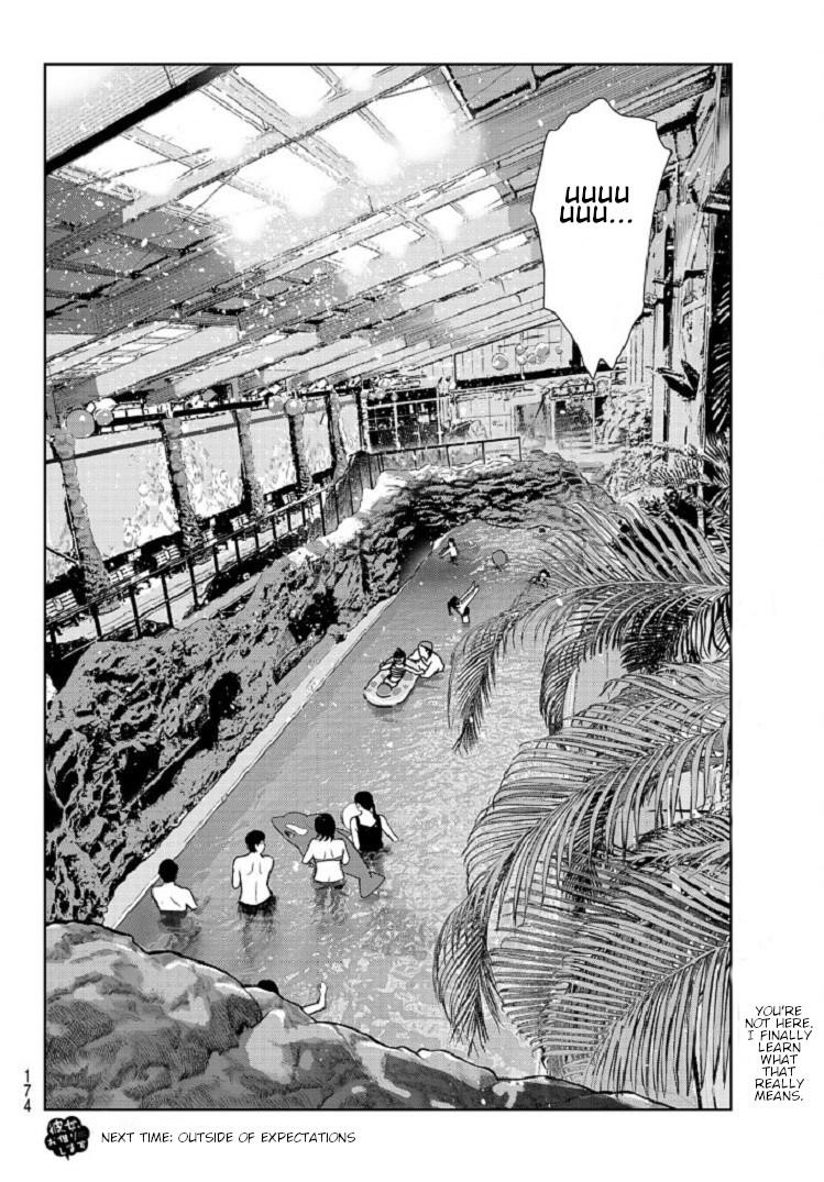 Kanojo, Okarishimasu Chapter 218 - Page 25 in English