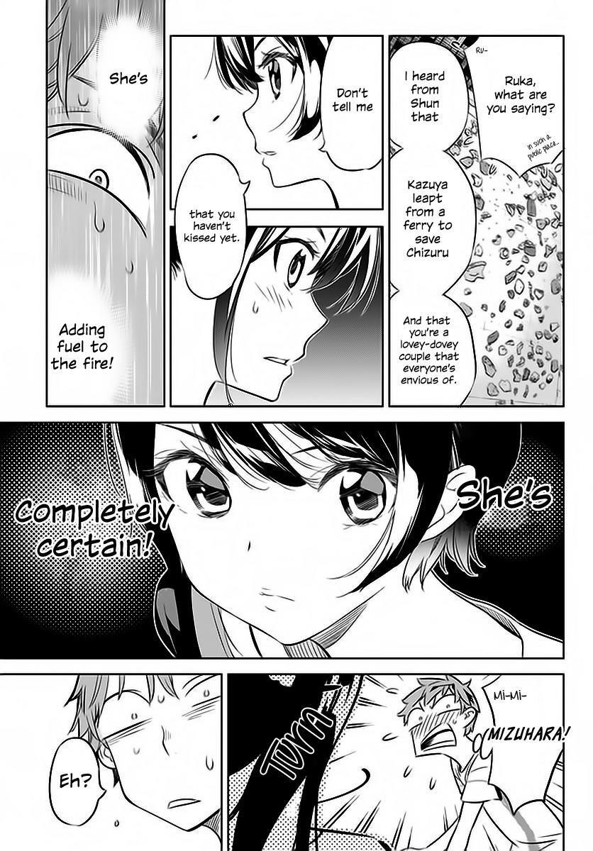 Kanojo, Okarishimasu Chapter 22 - Page 10 in English