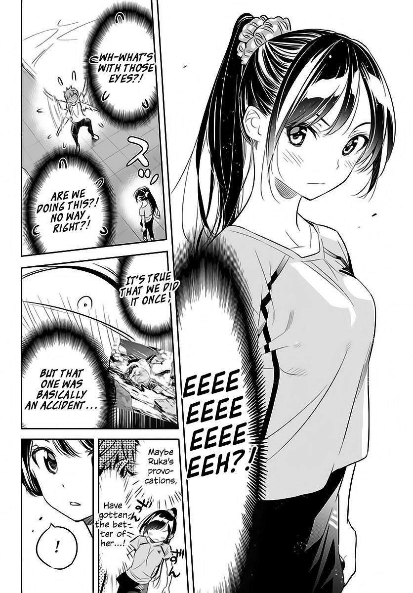Kanojo, Okarishimasu Chapter 22 - Page 11 in English