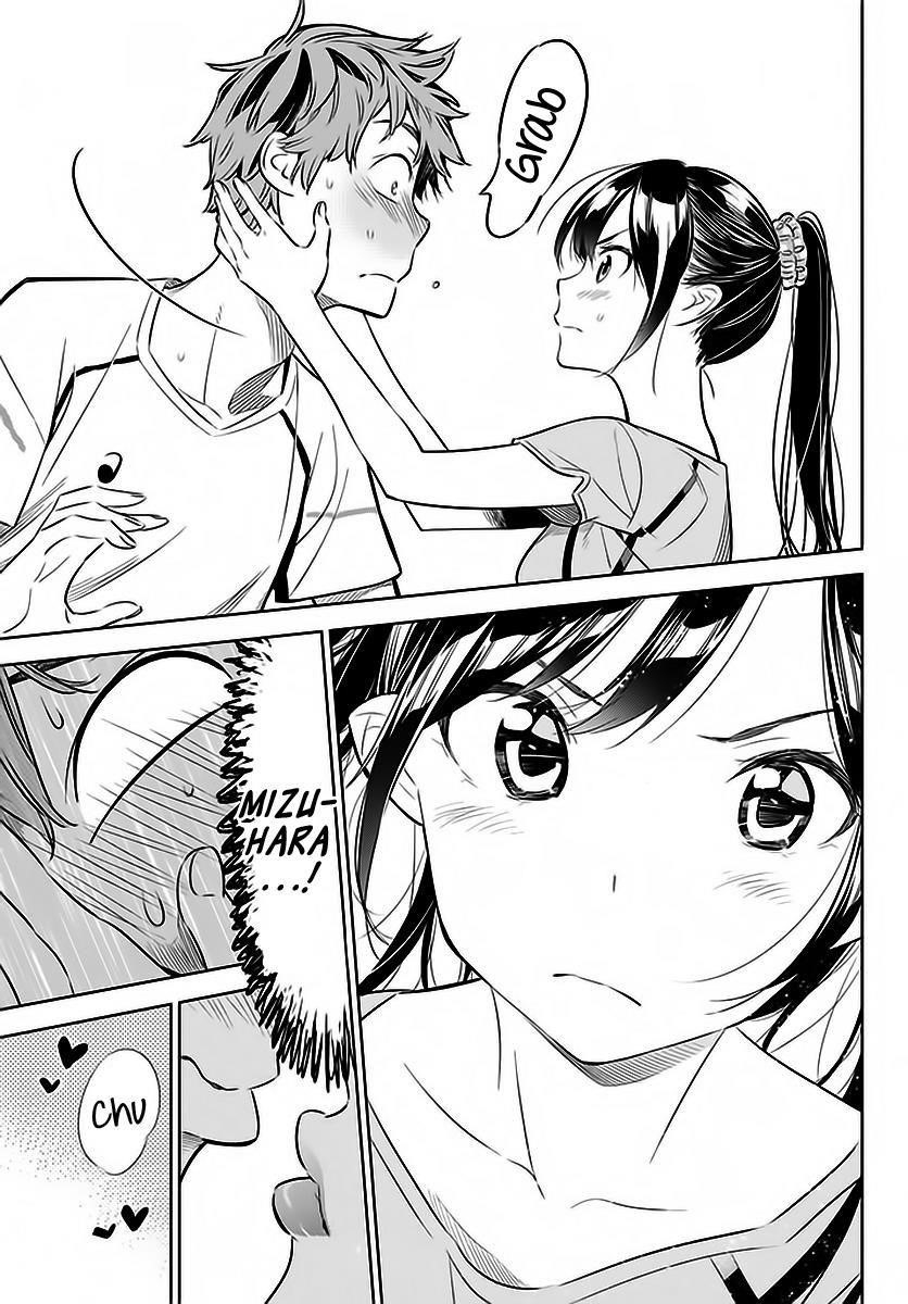 Kanojo, Okarishimasu Chapter 22 - Page 12 in English