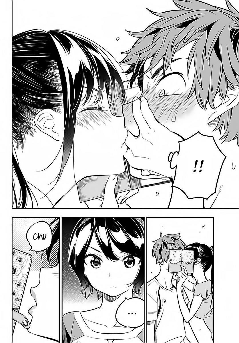 Kanojo, Okarishimasu Chapter 22 - Page 13 in English