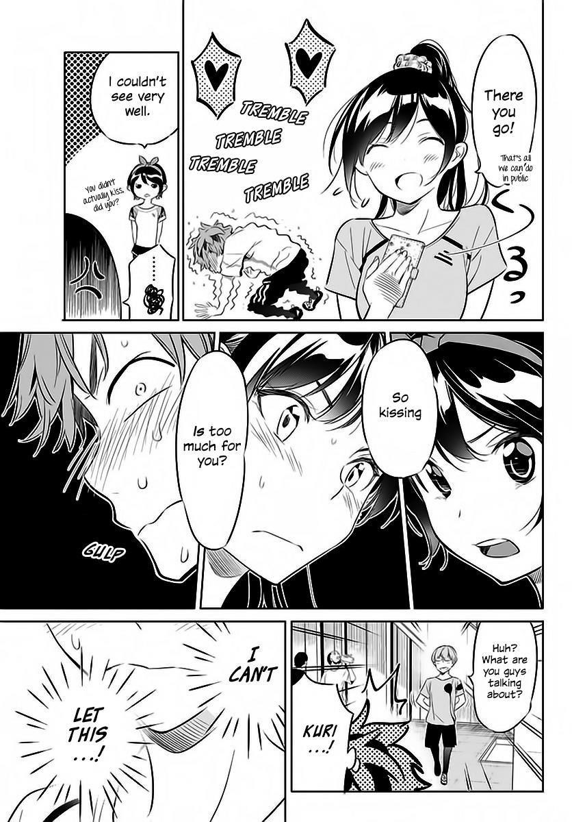 Kanojo, Okarishimasu Chapter 22 - Page 14 in English