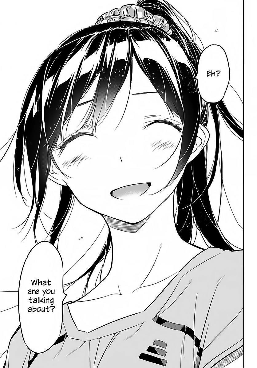 Kanojo, Okarishimasu Chapter 22 - Page 3 in English