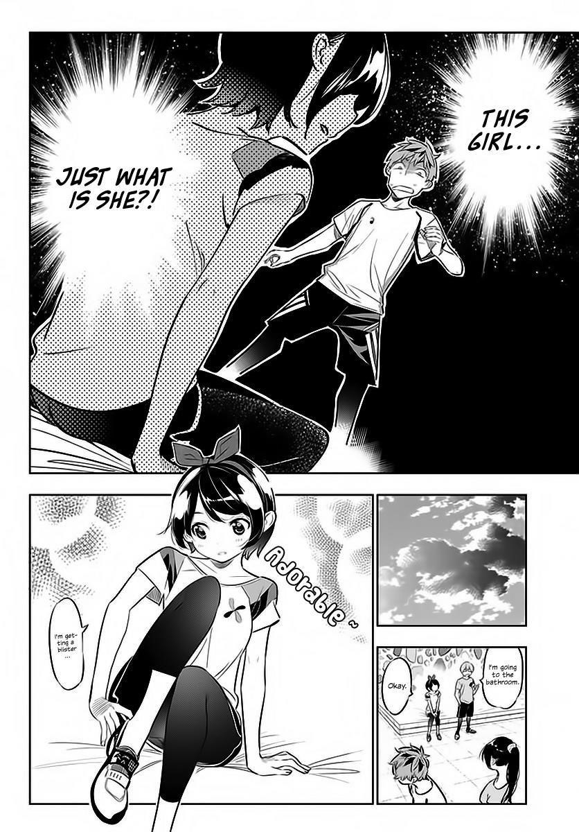Kanojo, Okarishimasu Chapter 22 - Page 7 in English