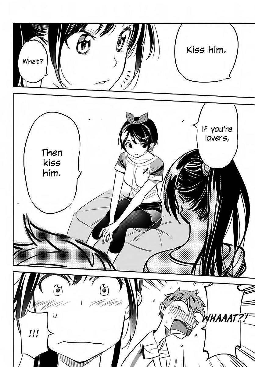 Kanojo, Okarishimasu Chapter 22 - Page 9 in English