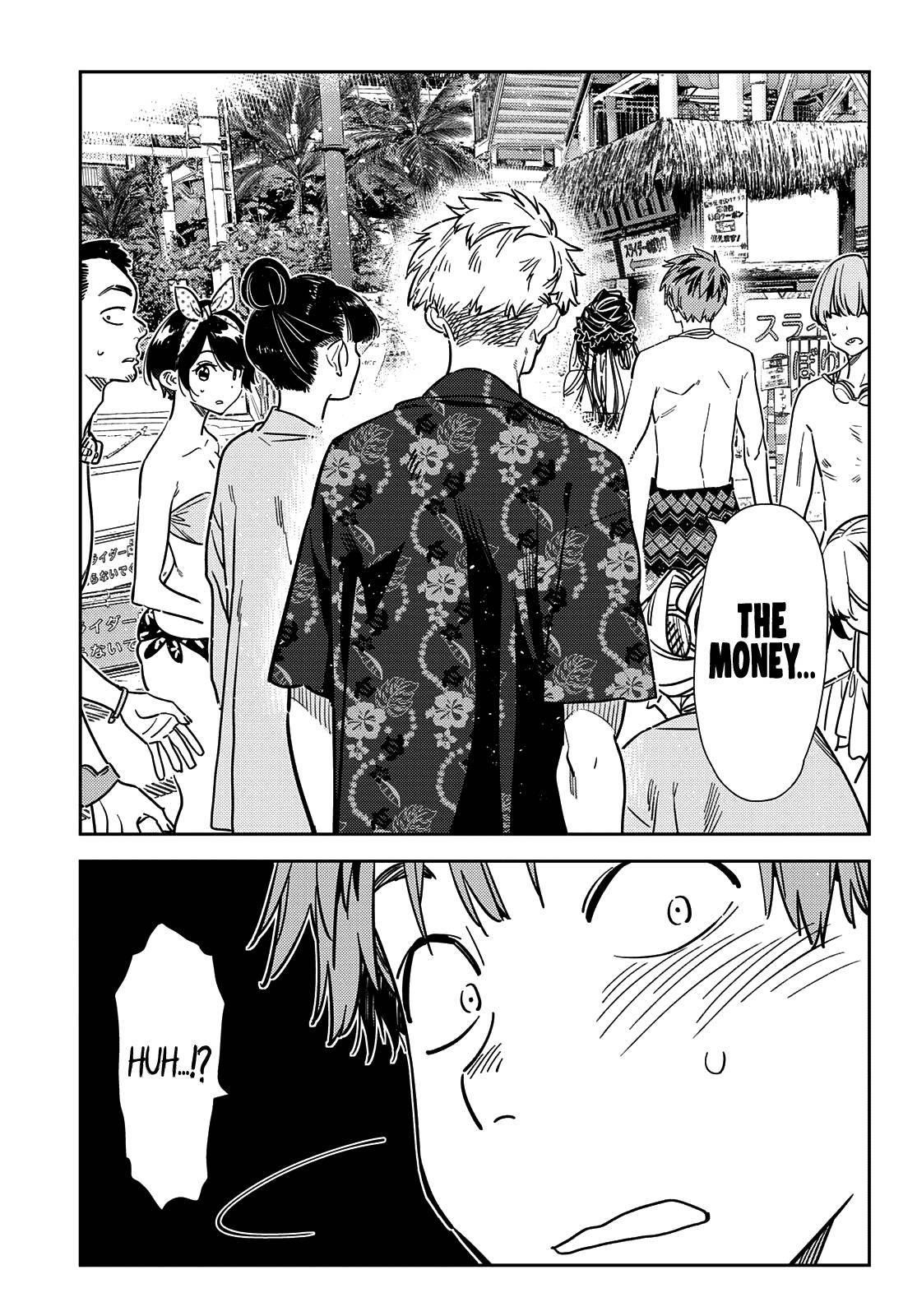 Kanojo, Okarishimasu Chapter 221 - Page 16 in English