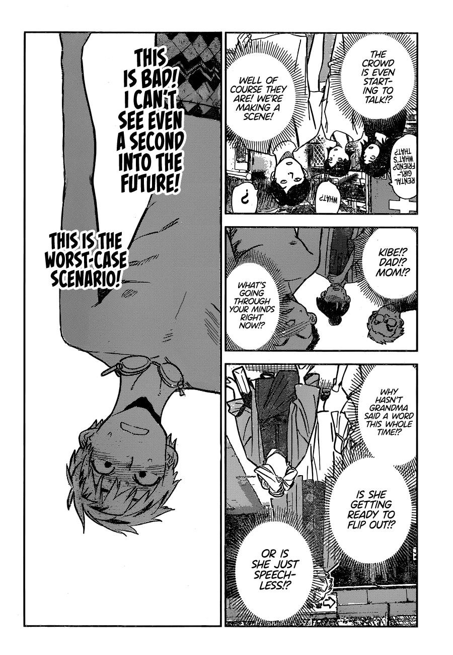 Kanojo, Okarishimasu Chapter 222 - Page 6 in English