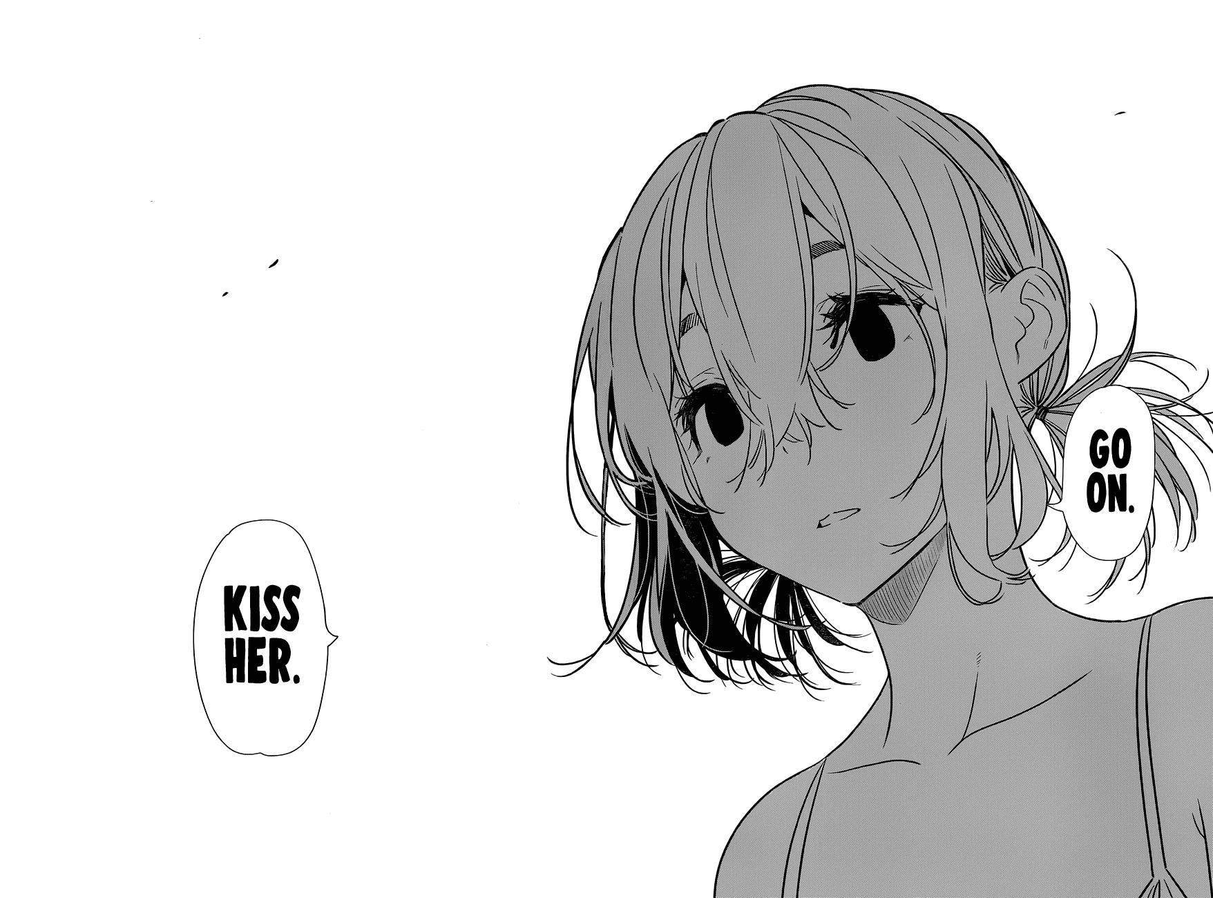 Kanojo, Okarishimasu Chapter 224 - Page 16 in English