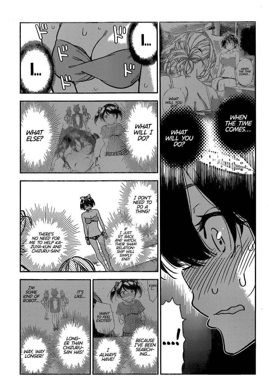 Kanojo, Okarishimasu Chapter 225 - Page 14 in English