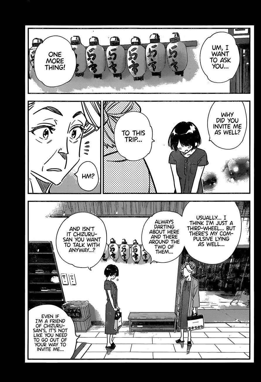 Kanojo, Okarishimasu Chapter 225 - Page 18 in English