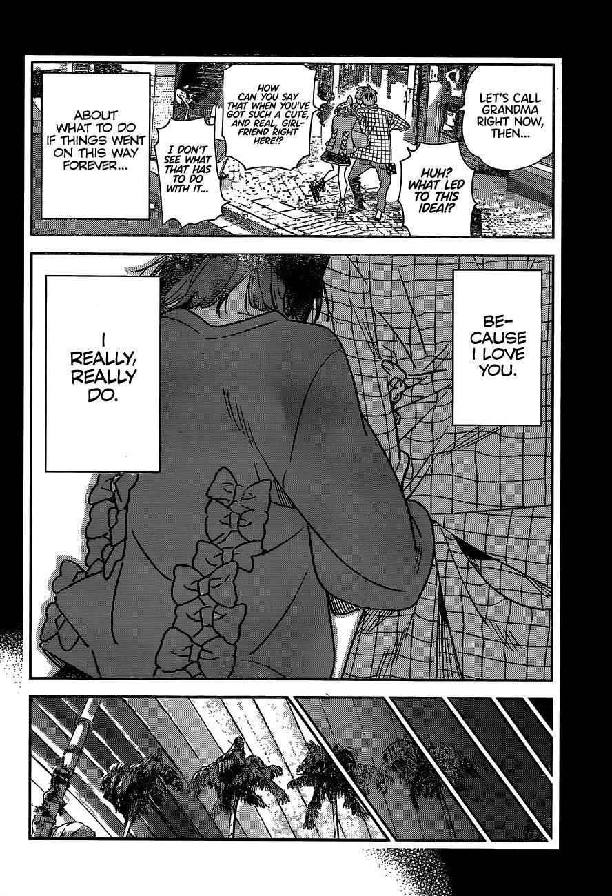 Kanojo, Okarishimasu Chapter 225 - Page 8 in English