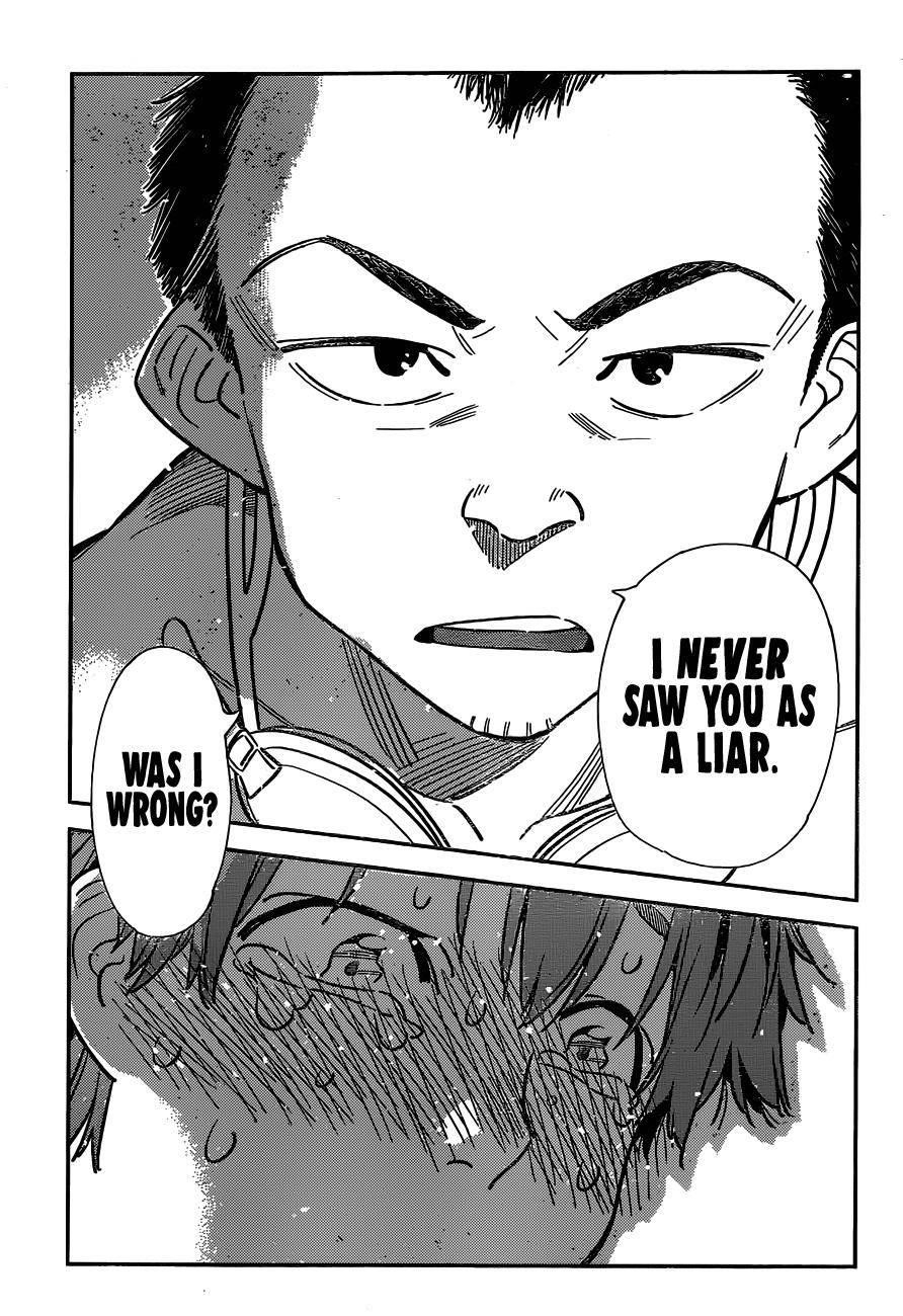 Kanojo, Okarishimasu Chapter 226 - Page 11 in English