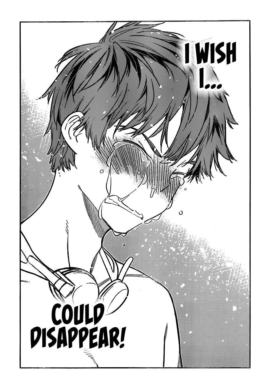 Kanojo, Okarishimasu Chapter 226 - Page 13 in English