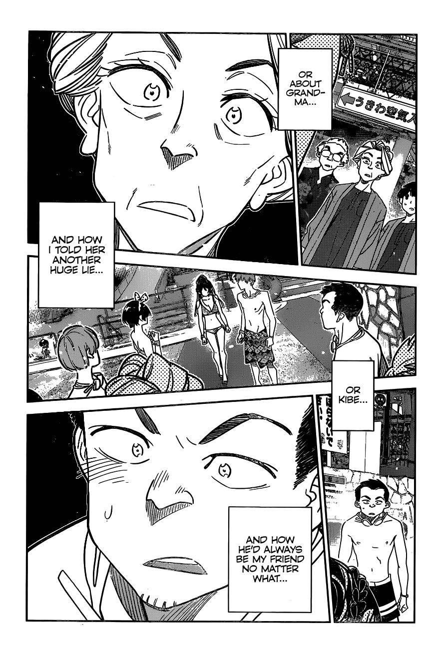 Kanojo, Okarishimasu Chapter 226 - Page 20 in English