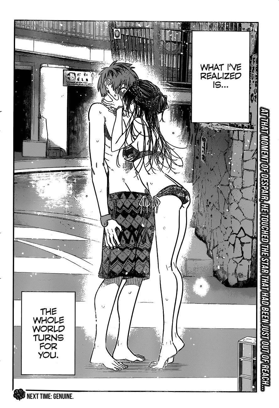 Kanojo, Okarishimasu Chapter 226 - Page 24 in English