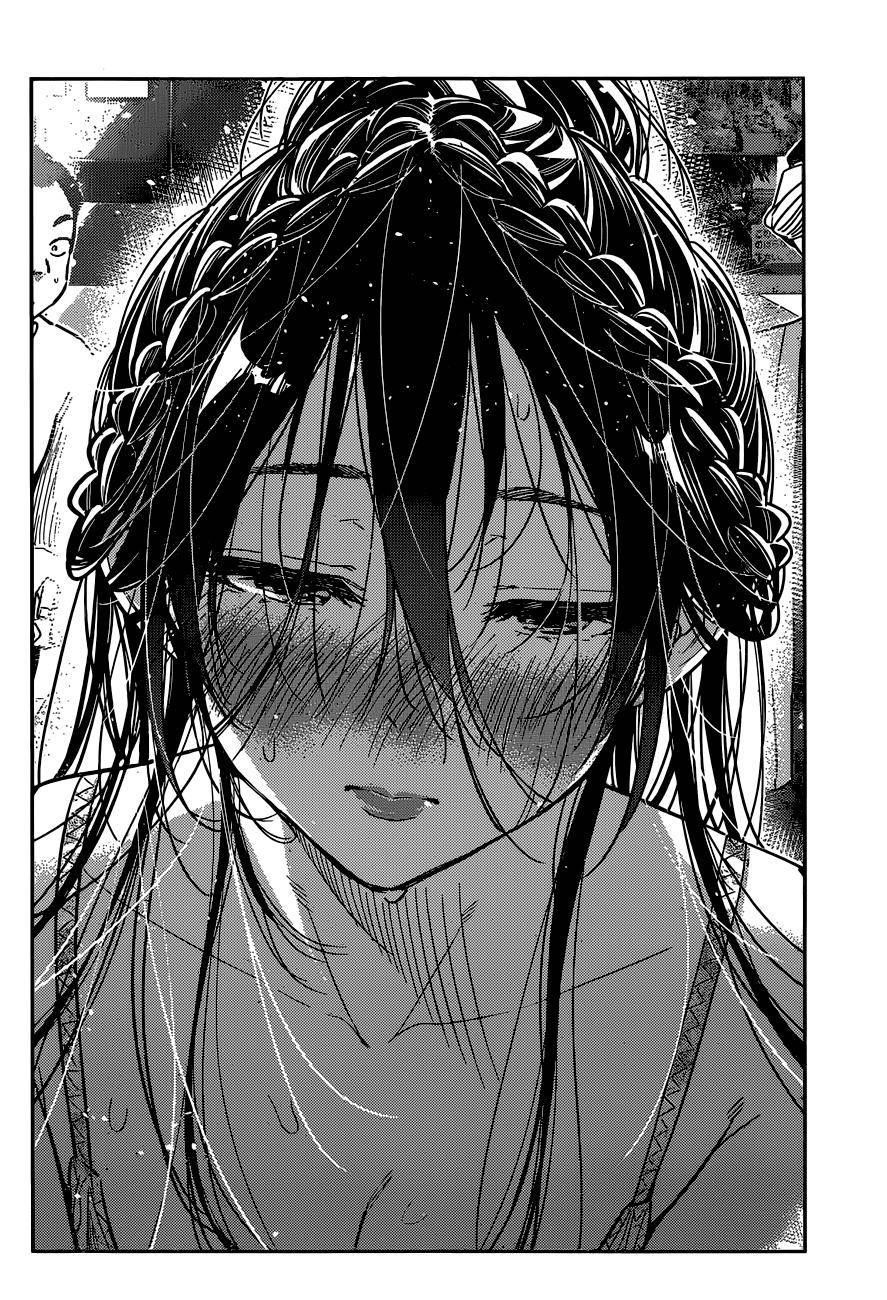 Kanojo, Okarishimasu Chapter 227 - Page 10 in English