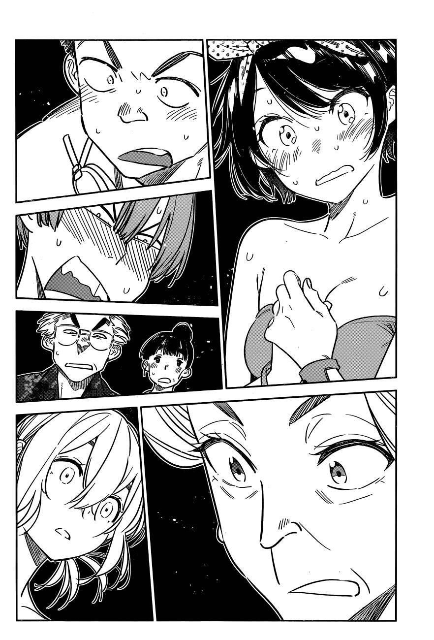 Kanojo, Okarishimasu Chapter 227 - Page 4 in English