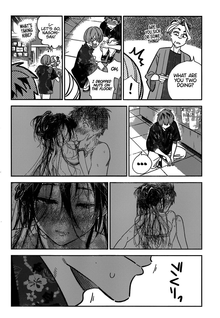 Kanojo, Okarishimasu Chapter 229 - Page 10 in English