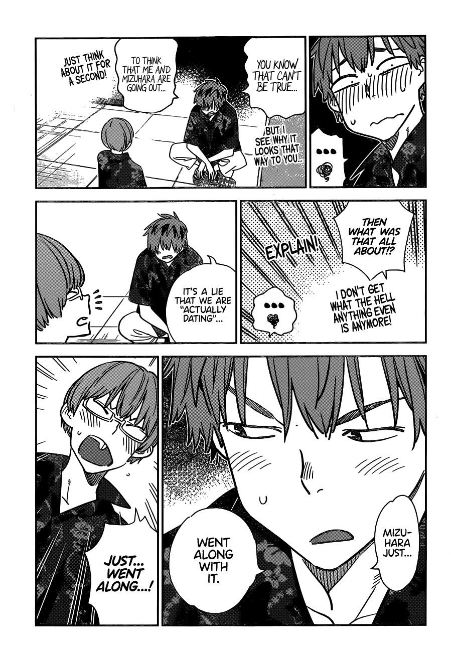 Kanojo, Okarishimasu Chapter 229 - Page 7 in English