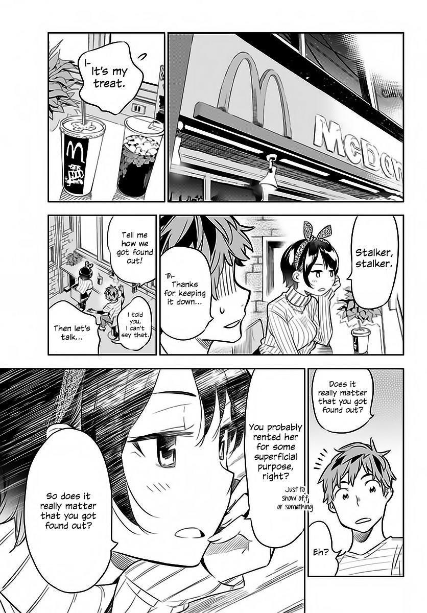 Kanojo, Okarishimasu Chapter 23 - Page 10 in English