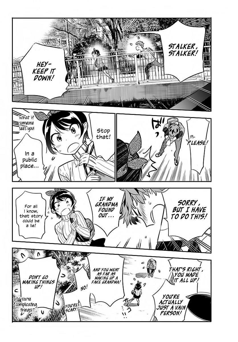 Kanojo, Okarishimasu Chapter 23 - Page 13 in English