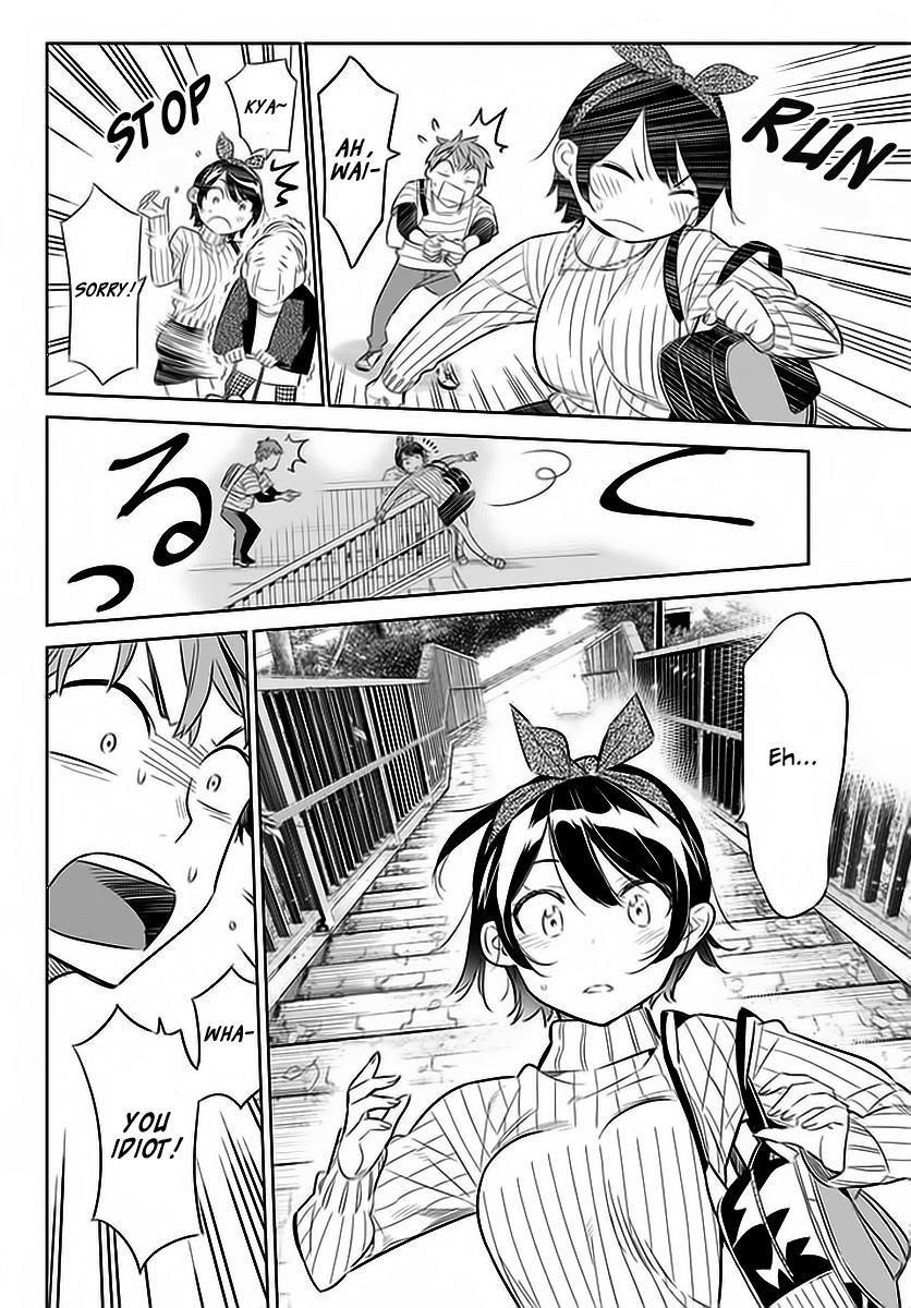 Kanojo, Okarishimasu Chapter 23 - Page 15 in English