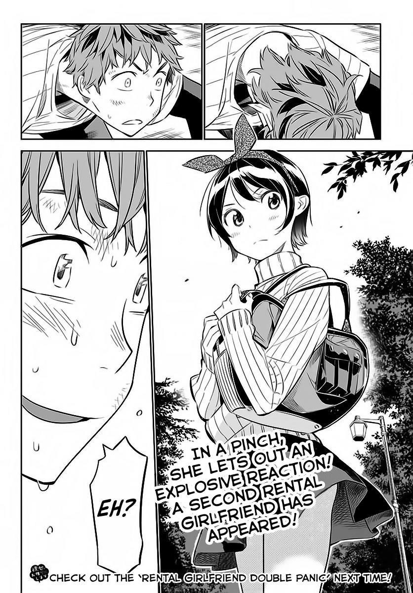 Kanojo, Okarishimasu Chapter 23 - Page 22 in English
