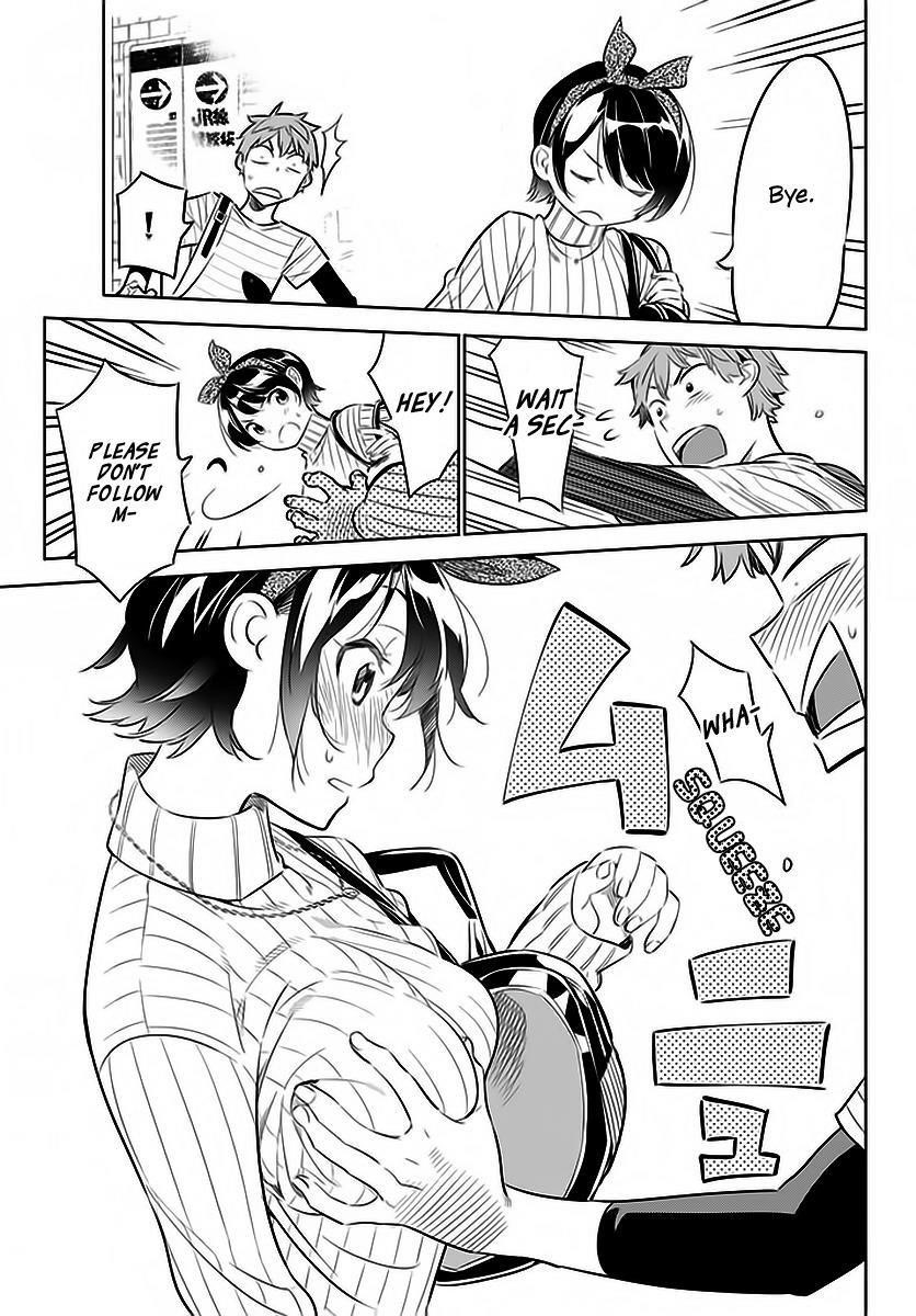 Kanojo, Okarishimasu Chapter 23 - Page 3 in English
