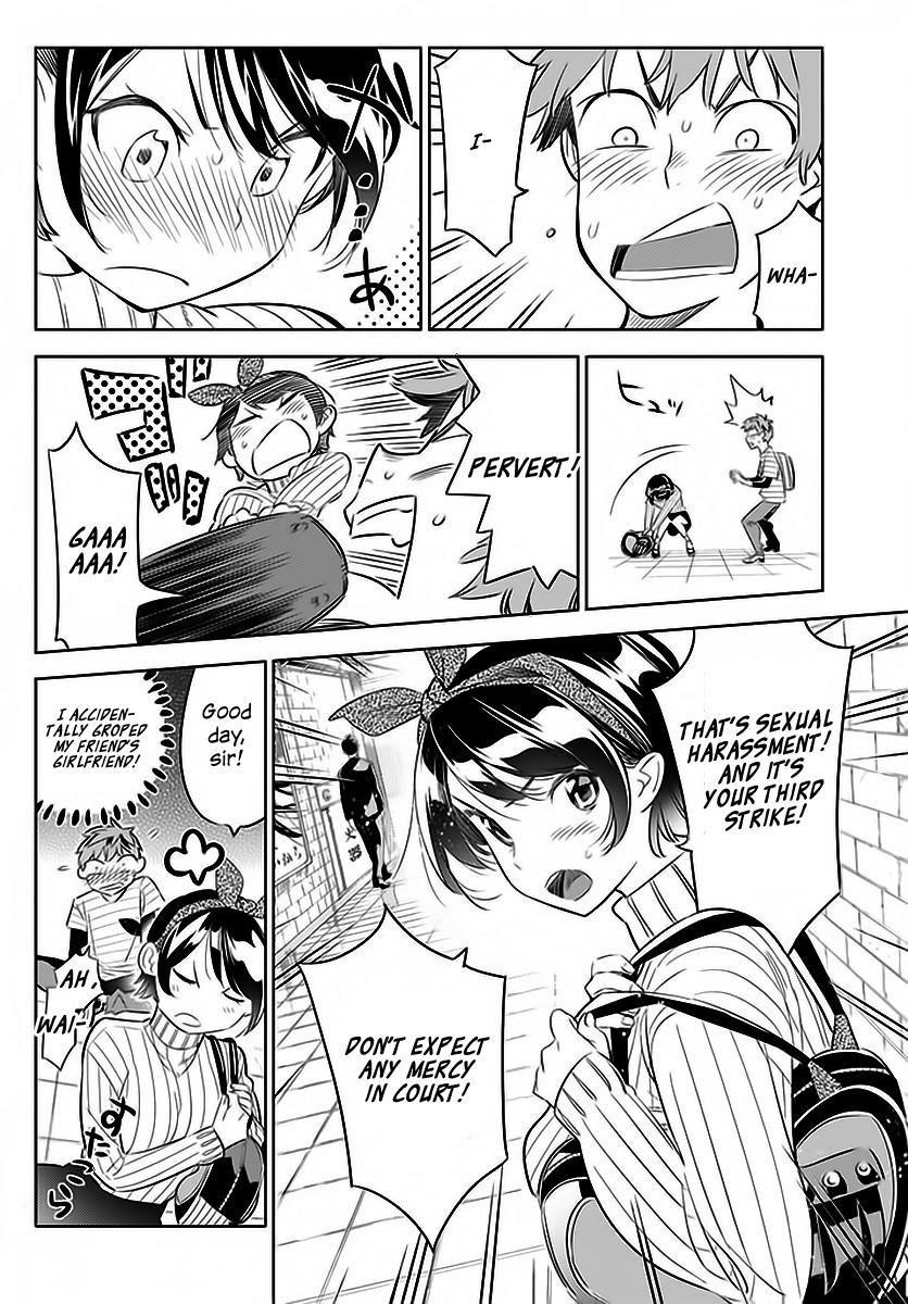 Kanojo, Okarishimasu Chapter 23 - Page 4 in English