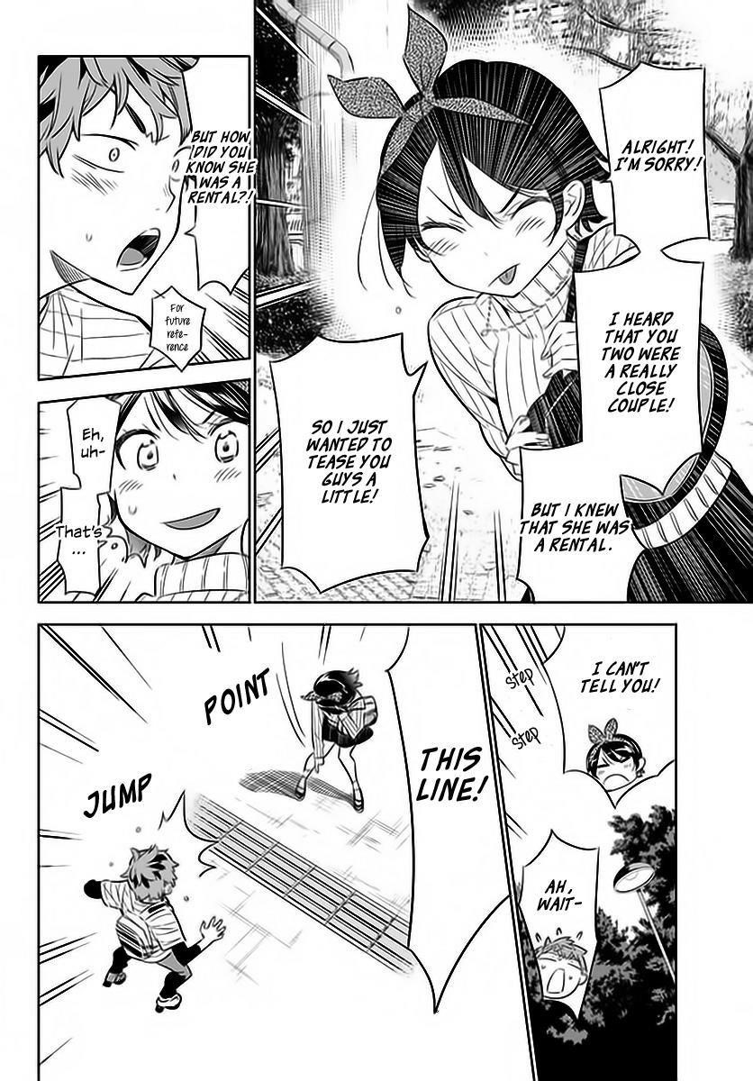 Kanojo, Okarishimasu Chapter 23 - Page 7 in English