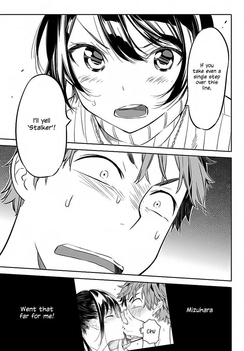 Kanojo, Okarishimasu Chapter 23 - Page 8 in English