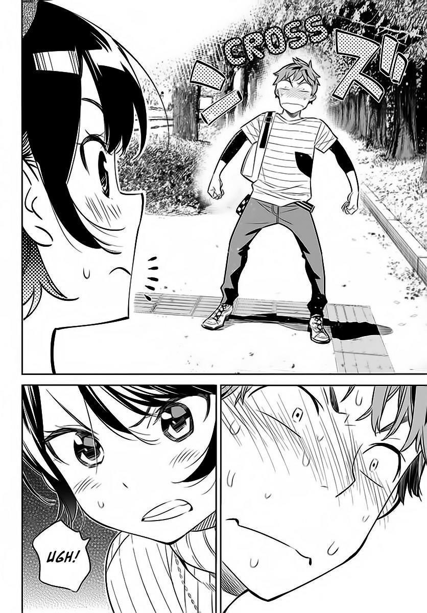 Kanojo, Okarishimasu Chapter 23 - Page 9 in English