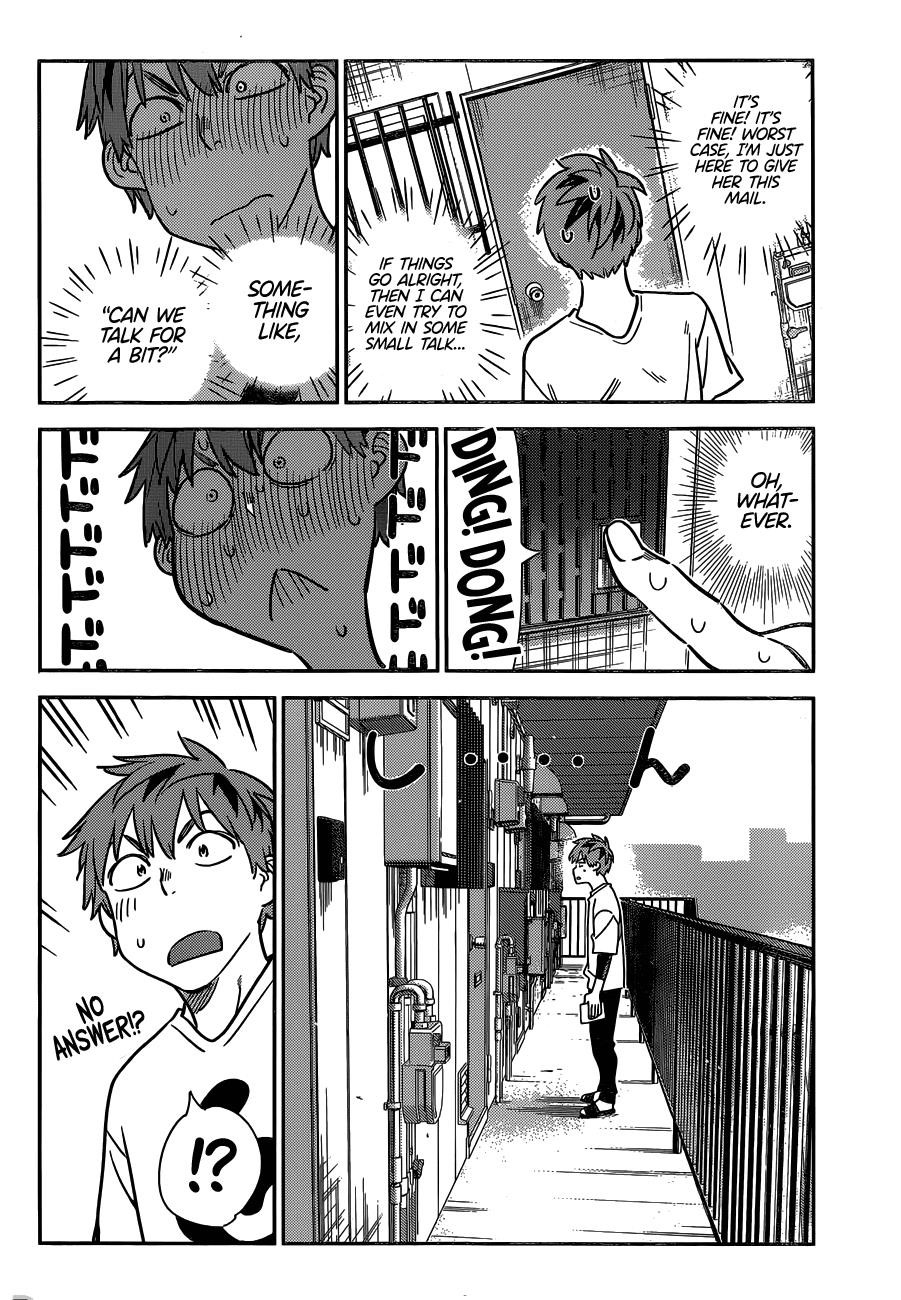 Kanojo, Okarishimasu Chapter 232 - Page 14 in English