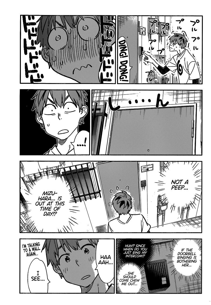 Kanojo, Okarishimasu Chapter 232 - Page 15 in English