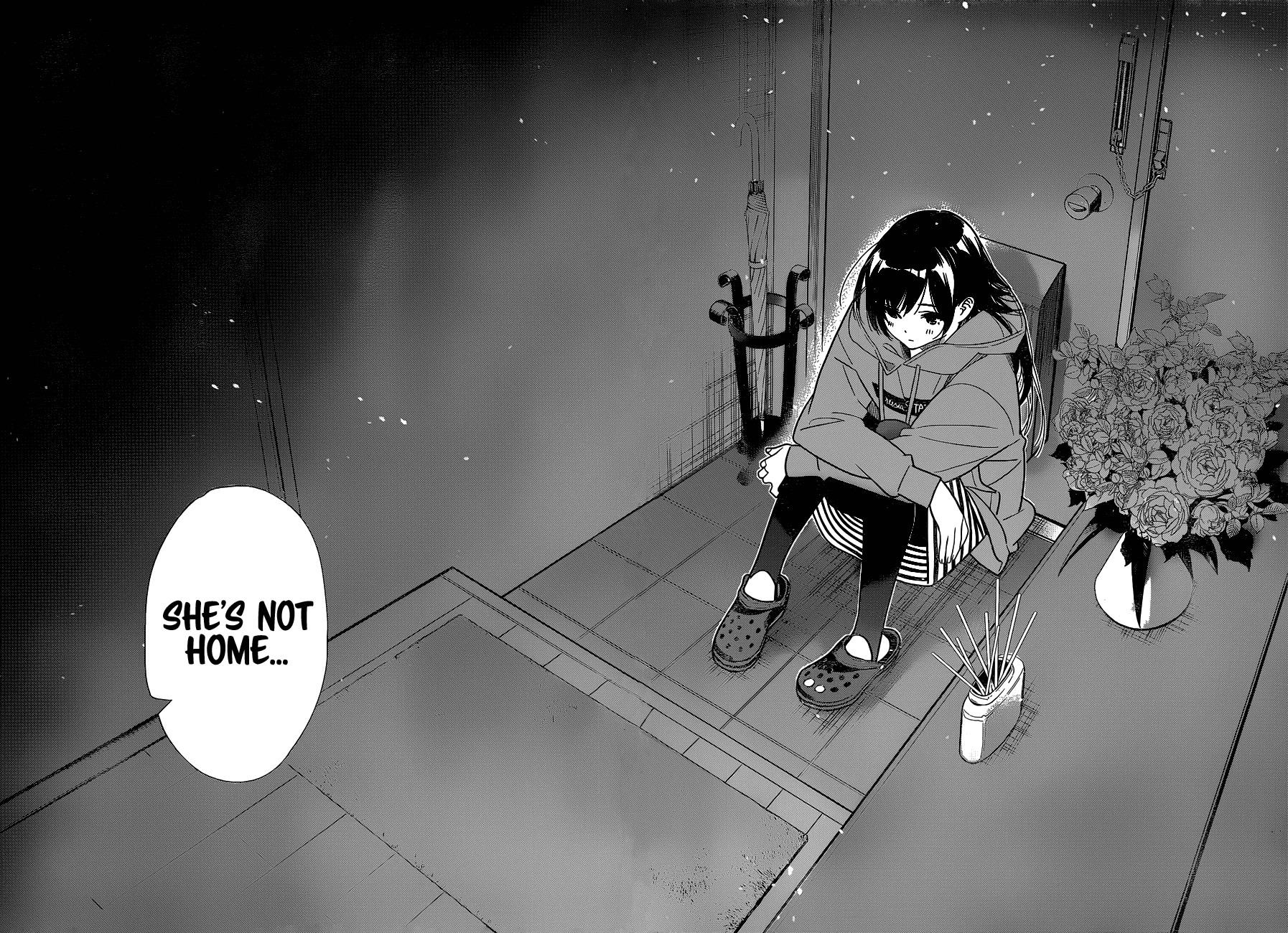 Kanojo, Okarishimasu Chapter 232 - Page 16 in English