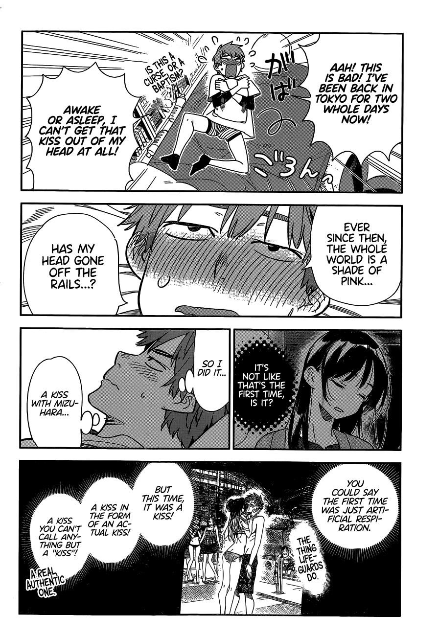 Kanojo, Okarishimasu Chapter 232 - Page 4 in English