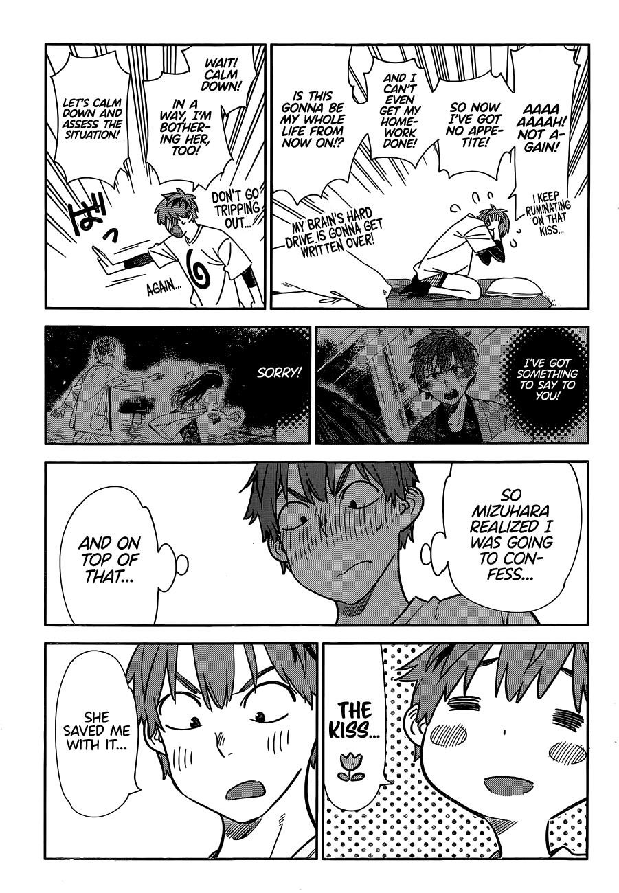 Kanojo, Okarishimasu Chapter 232 - Page 5 in English