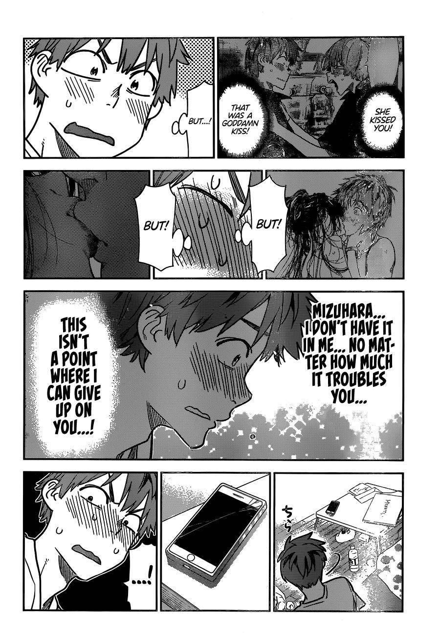 Kanojo, Okarishimasu Chapter 233 - Page 10 in English